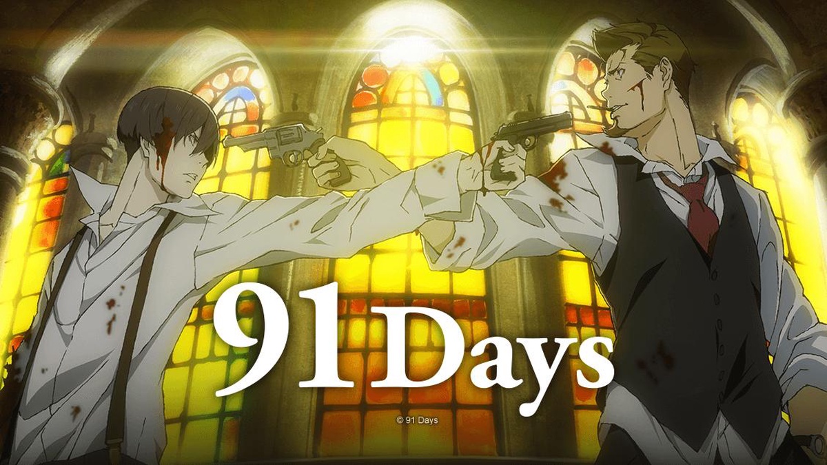 91 Days en Español (Castellano) - Crunchyroll