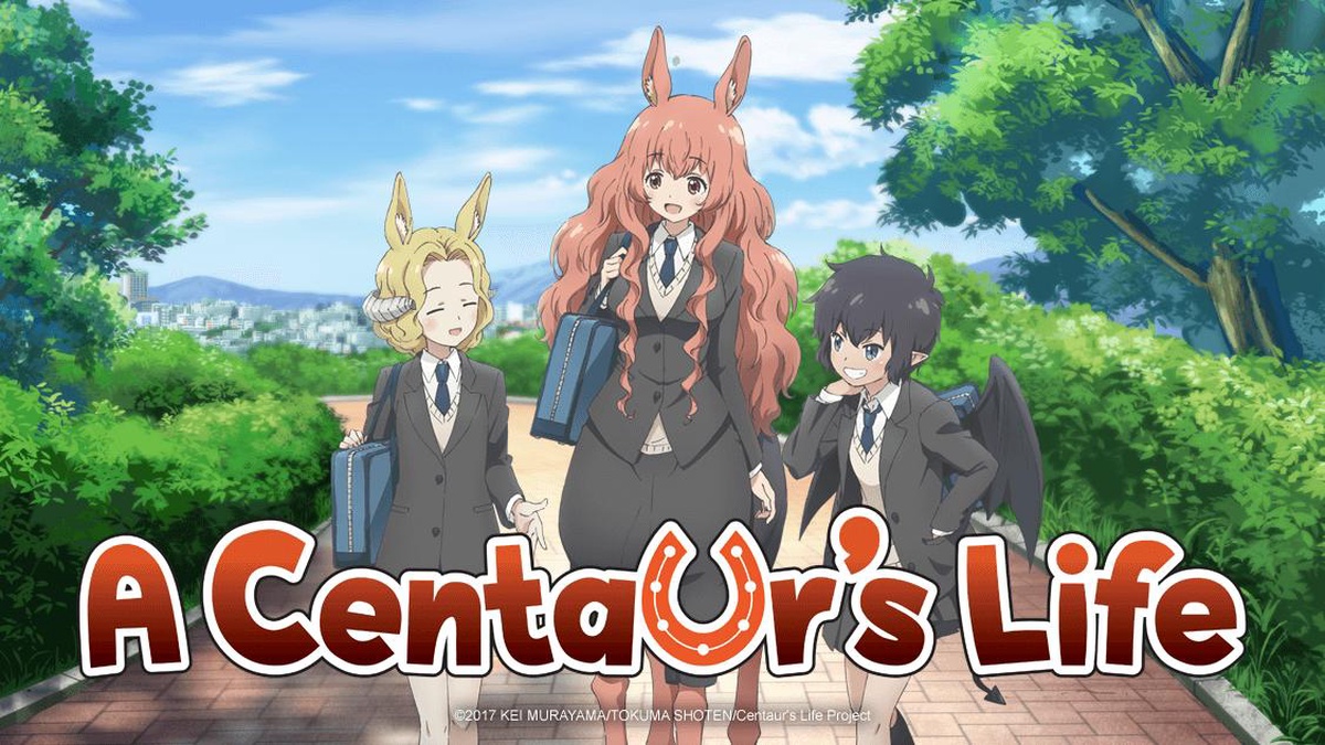 A Centaur's Life (Centaur no Nayami) en Español (Castellano) - Crunchyroll