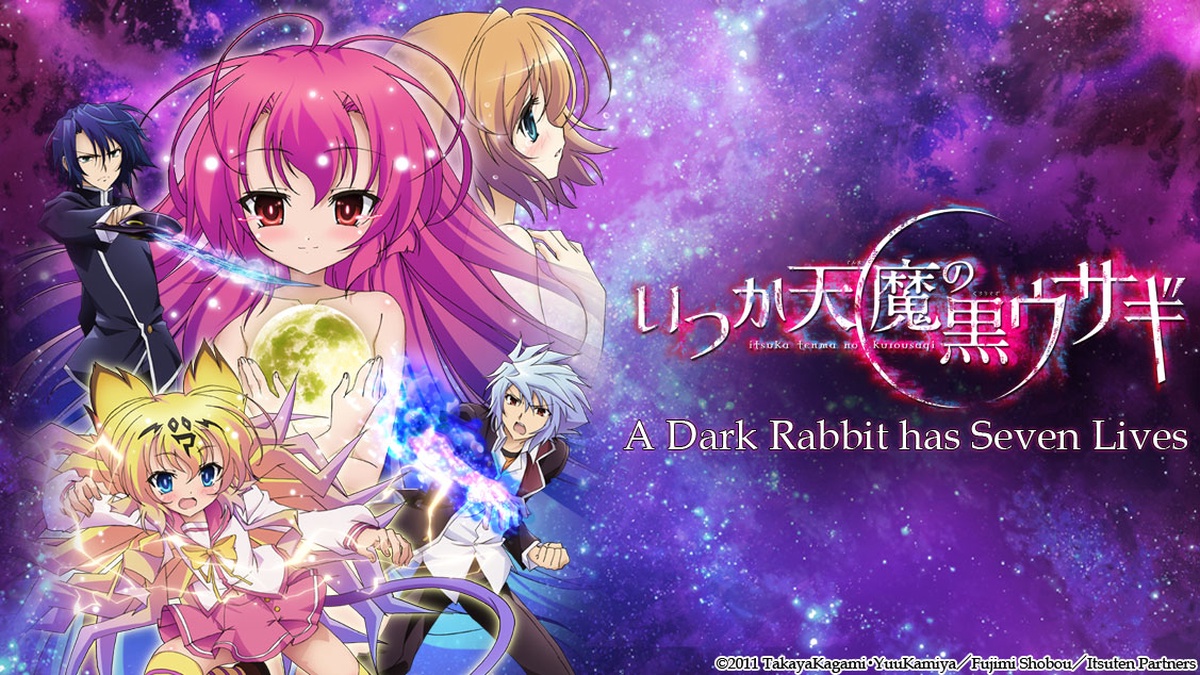 A Dark Rabbit has Seven Lives en Español (Castellano) - Crunchyroll