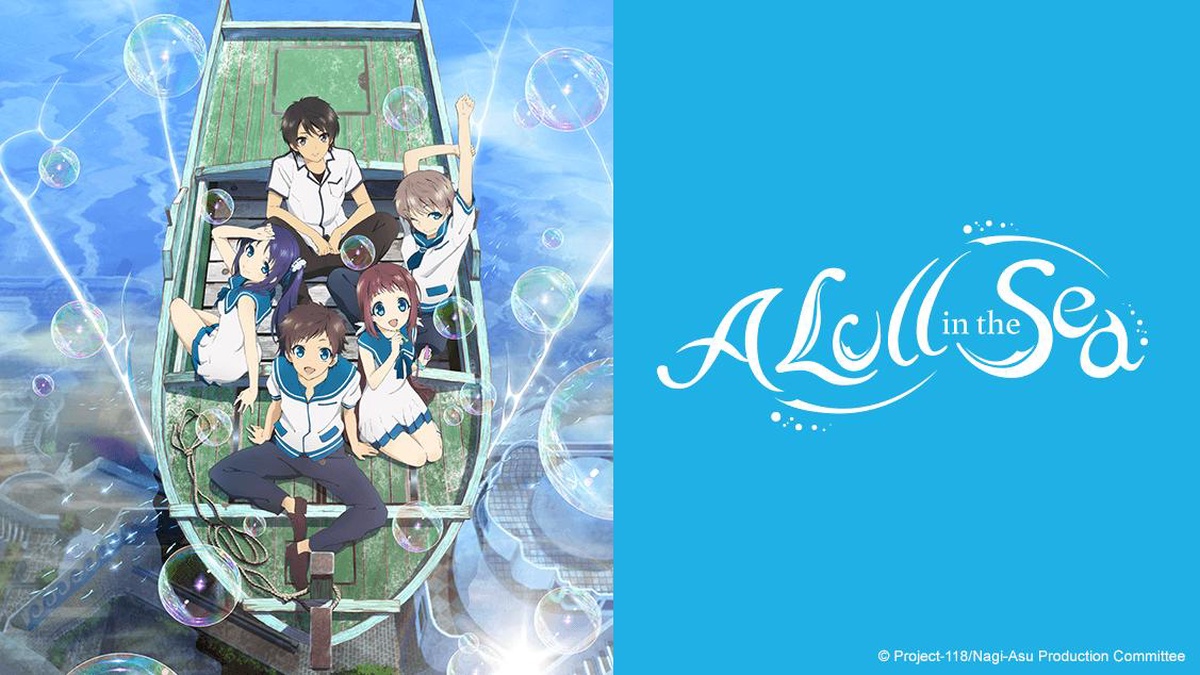 A Lull in the Sea (Nagi-Asu: Nagi no Asukara) en Español (Castellano) - Crunchyroll