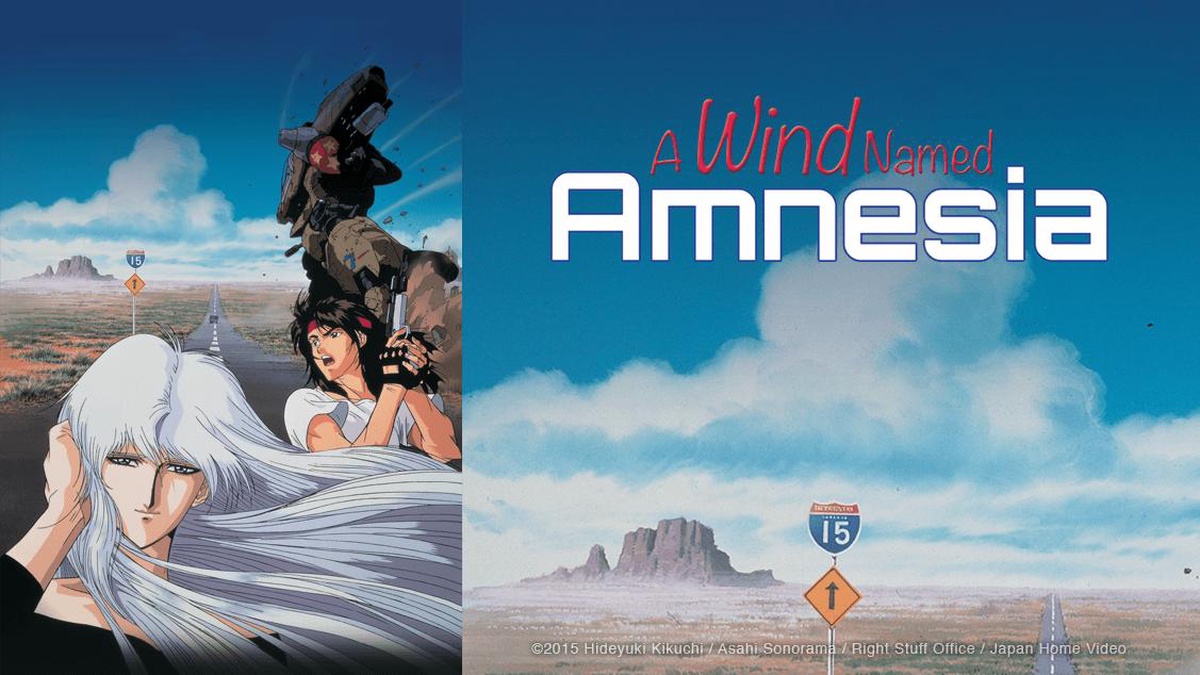 A Wind Named Amnesia en Español (Castellano) - Crunchyroll