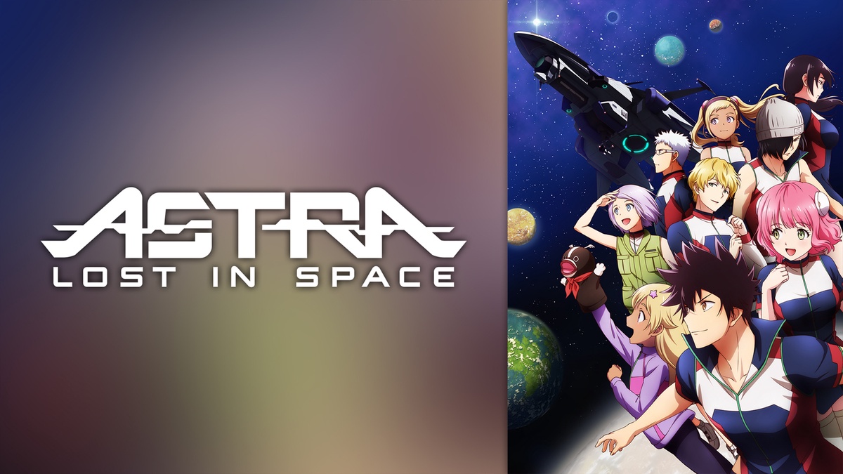 ASTRA LOST IN SPACE en Español (Castellano) - Crunchyroll