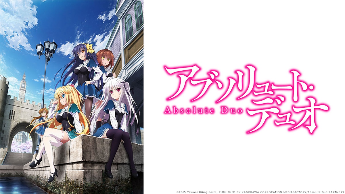 Absolute Duo en Español (Castellano) - Crunchyroll