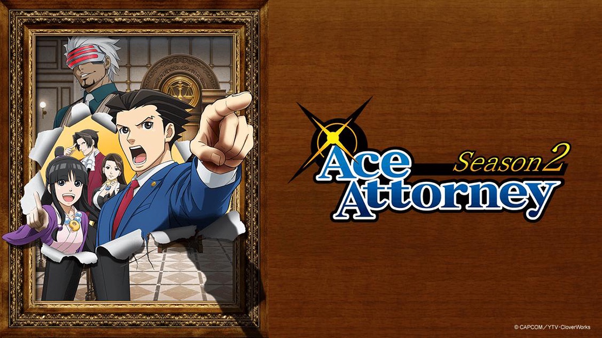 Ace Attorney en Español (Castellano) - Crunchyroll