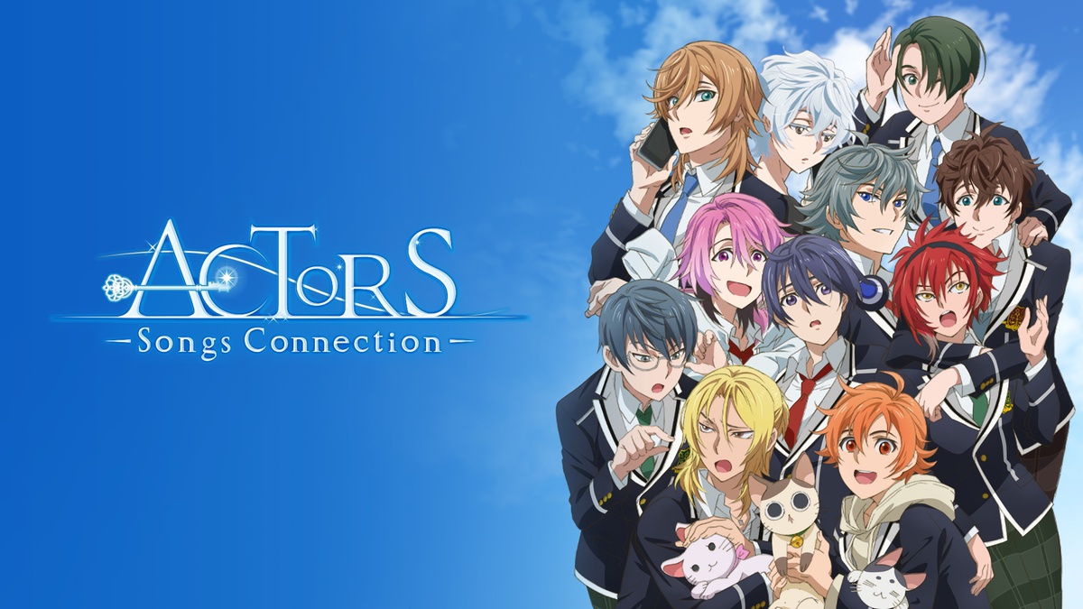 Actors: Songs Connection en Español (Castellano) - Crunchyroll