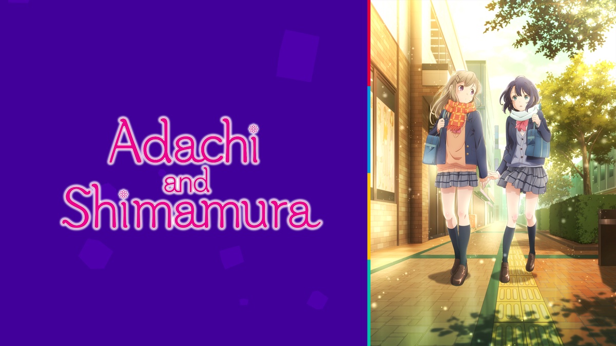 Adachi and Shimamura en Español (Castellano) - Crunchyroll