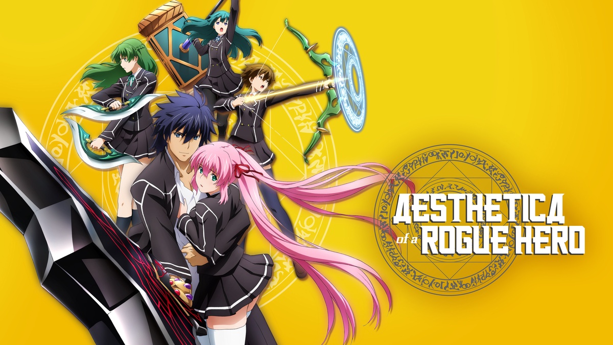 Aesthetica of a Rogue Hero en Español (Castellano) - Crunchyroll