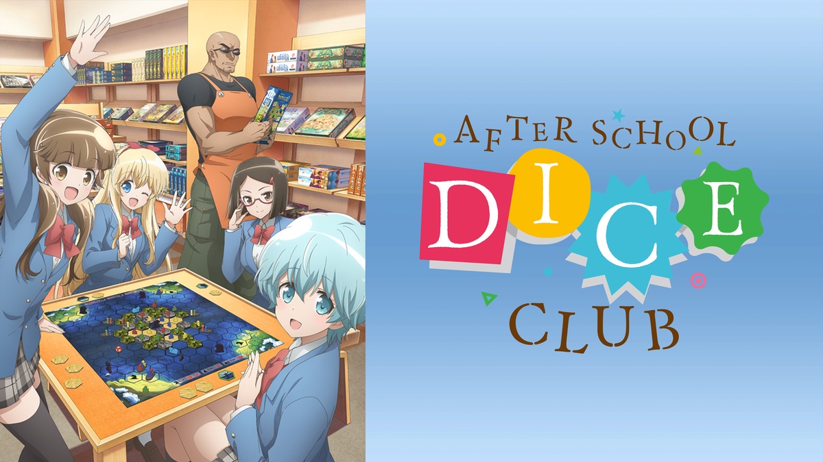 After School Dice Club en Español (Castellano) - Crunchyroll