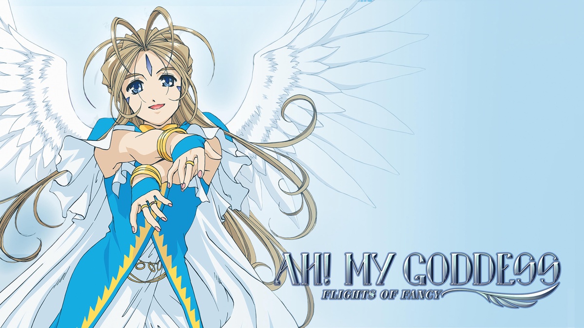 Ah! My Goddess: Flights of Fancy en Español (Castellano) - Crunchyroll