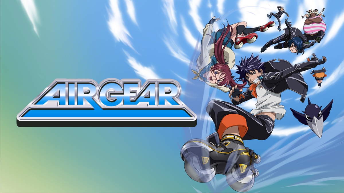 Air Gear en Español (Castellano) - Crunchyroll