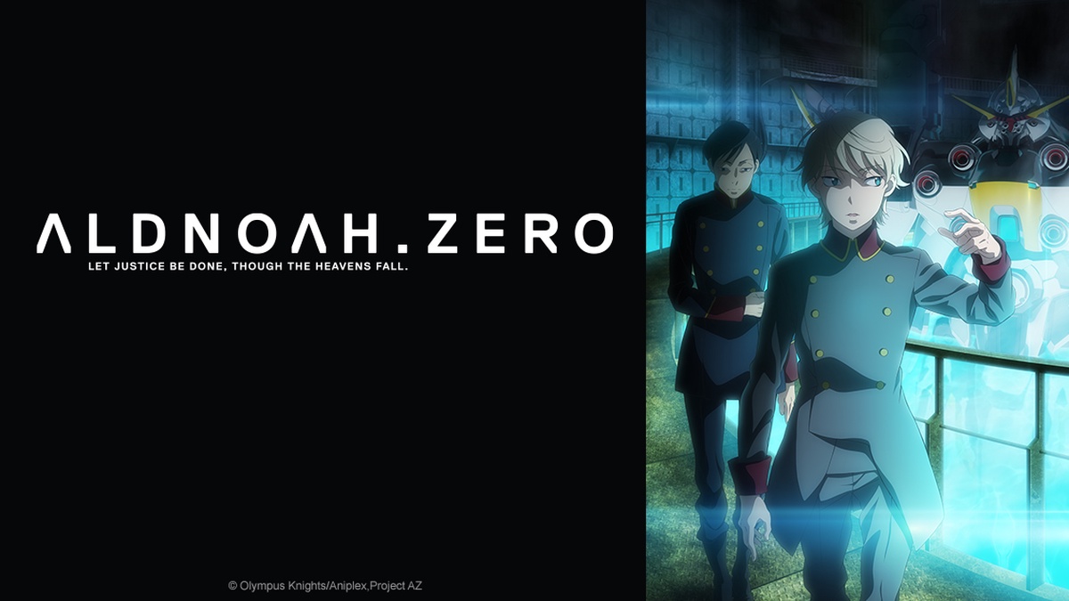 Aldnoah Zero en Español (Castellano) - Crunchyroll