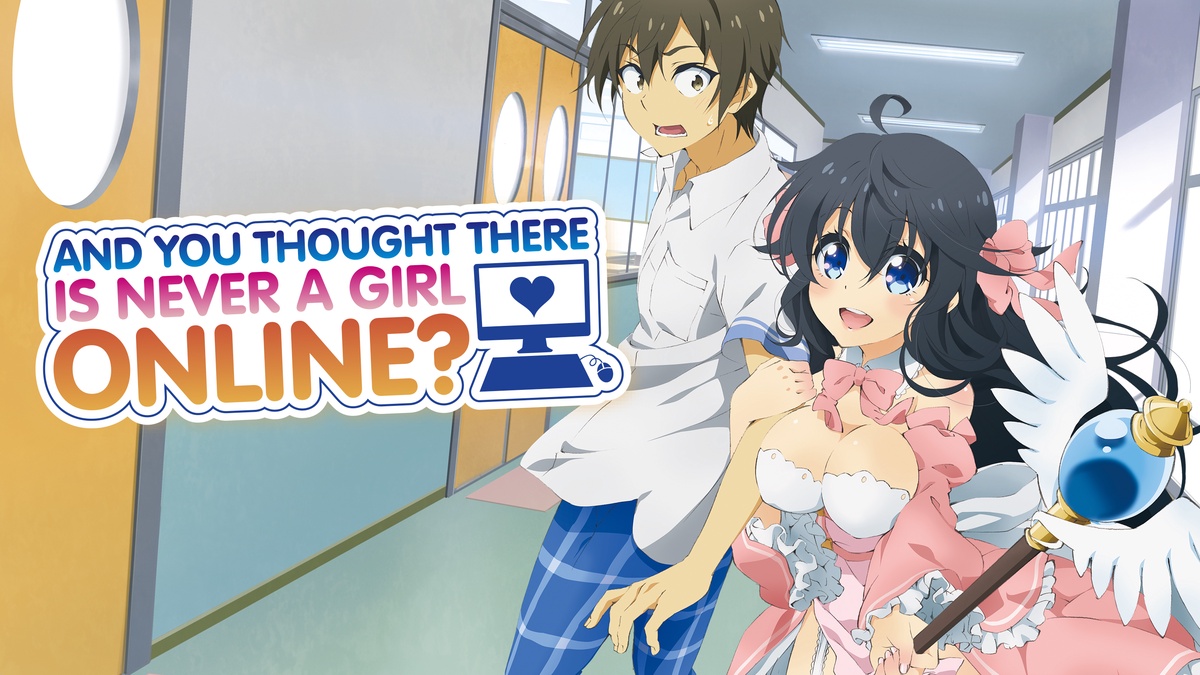 And you thought there is never a girl online? en Español (Castellano) - Crunchyroll