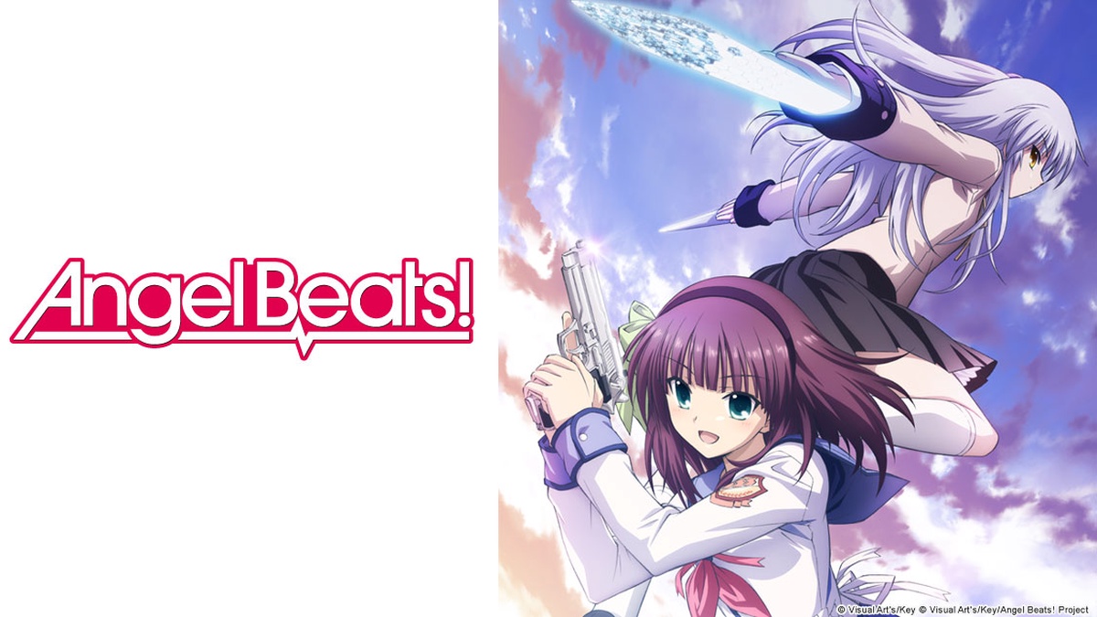 Angel Beats! en Español (Castellano) - Crunchyroll