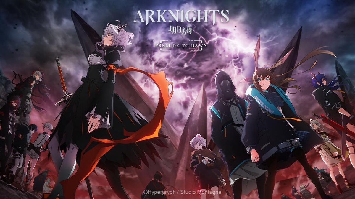 Arknights en Español (Castellano) - Crunchyroll