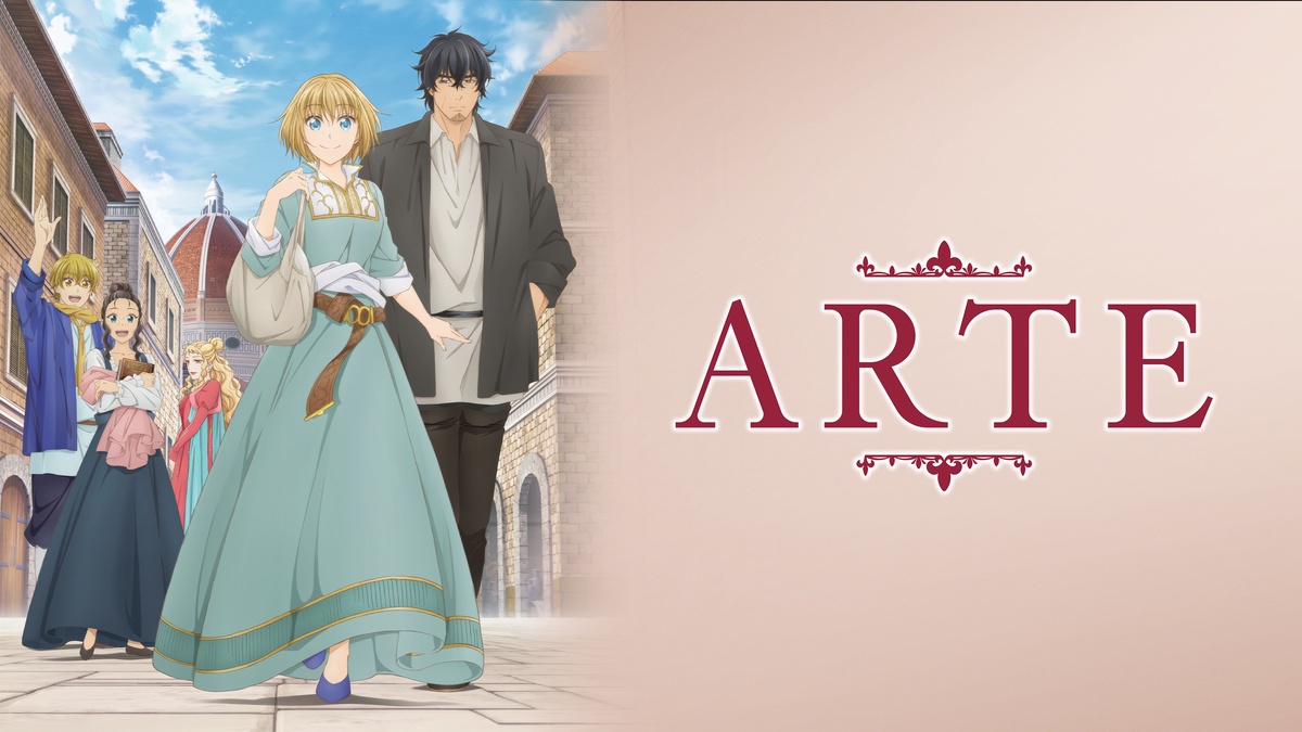 Arte en Español (Castellano) - Crunchyroll