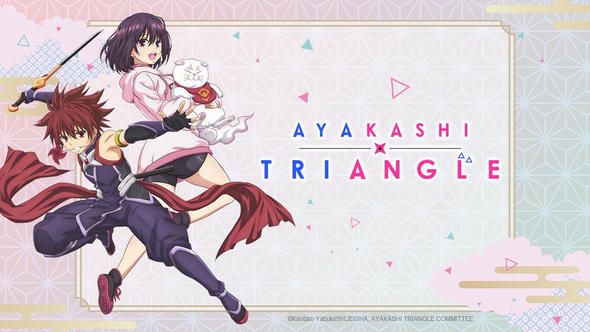 Ayakashi Triangle en Español (Castellano) - Crunchyroll