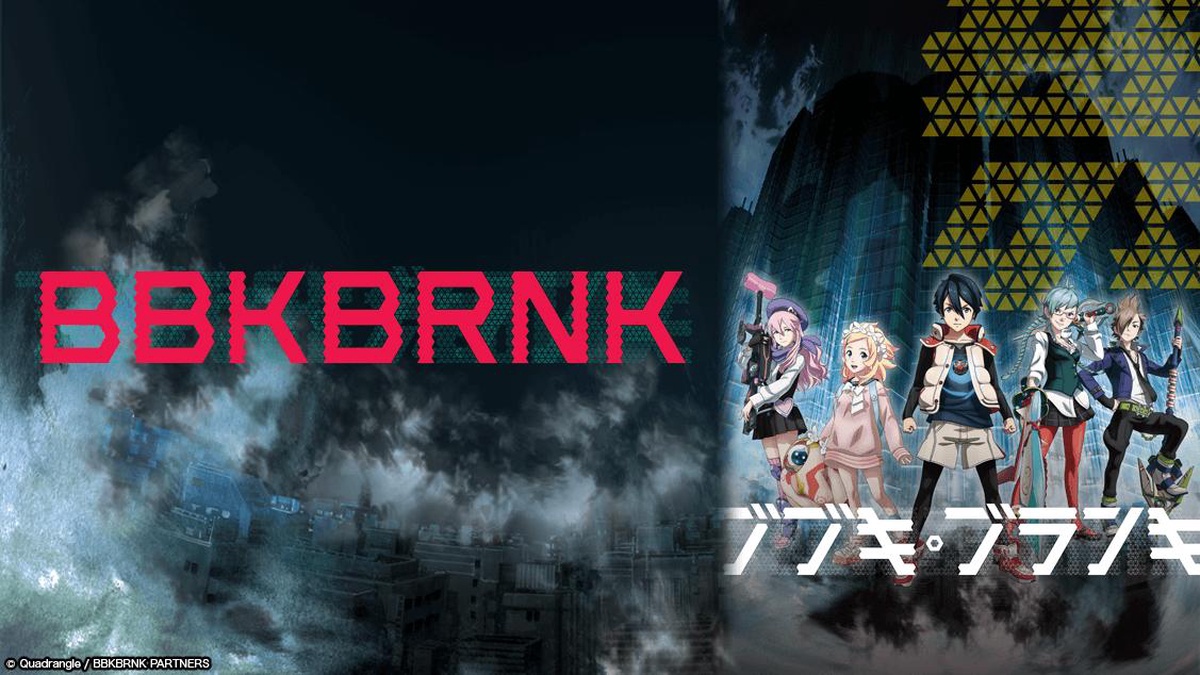 BBK/BRNK en Español (Castellano) - Crunchyroll