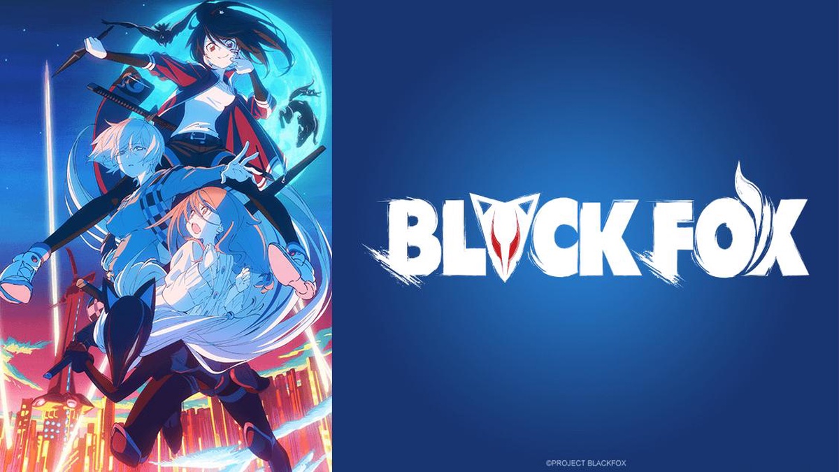 BLACKFOX en Español (Castellano) - Crunchyroll