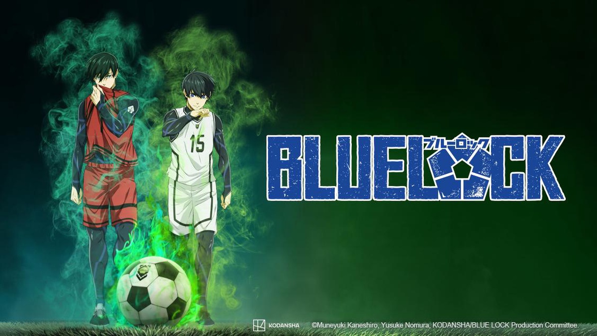 BLUELOCK en Español (Castellano) - Crunchyroll