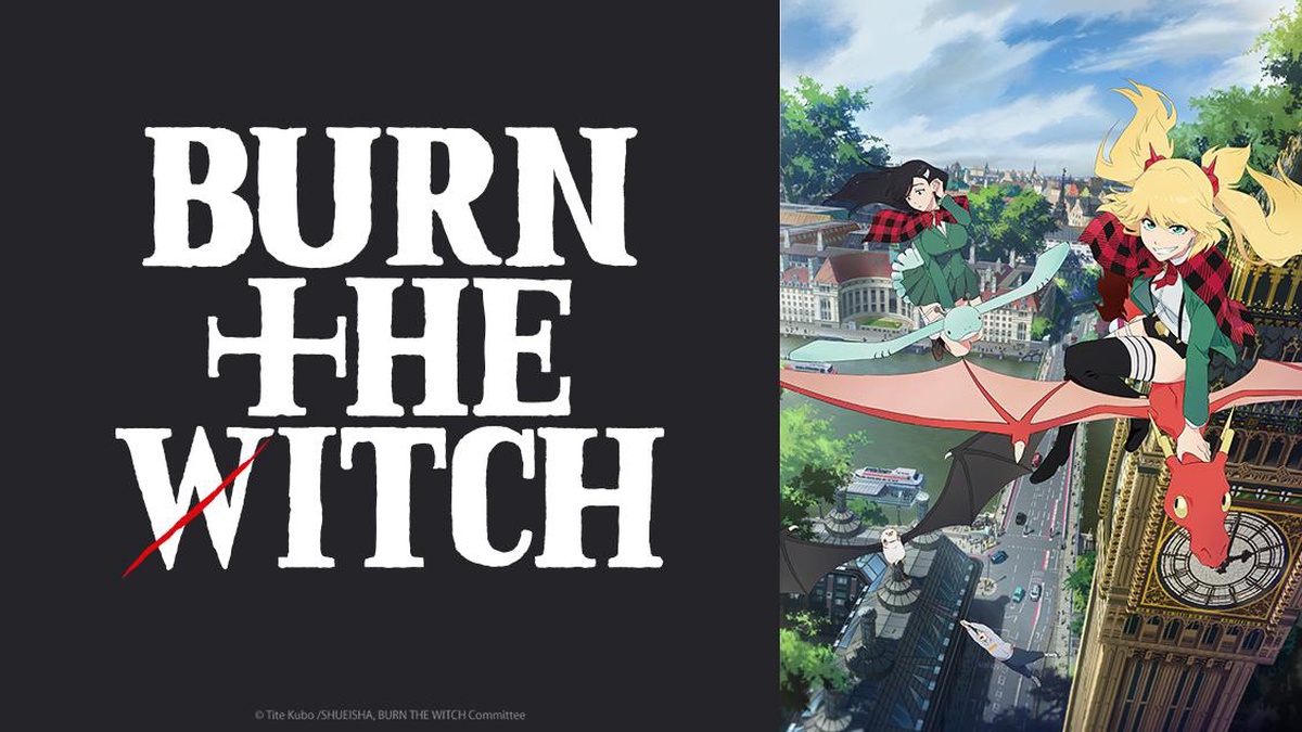 BURN THE WITCH en Español (Castellano) - Crunchyroll