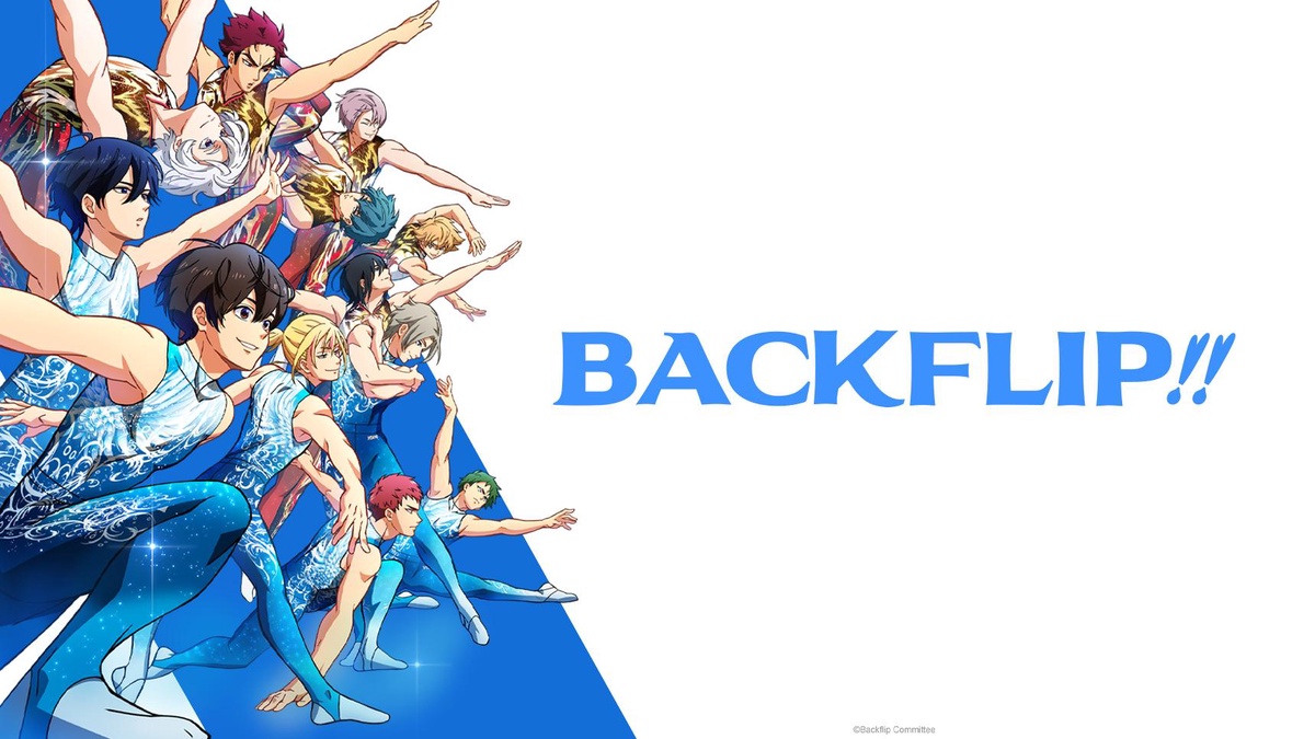 Backflip!! en Español (Castellano) - Crunchyroll