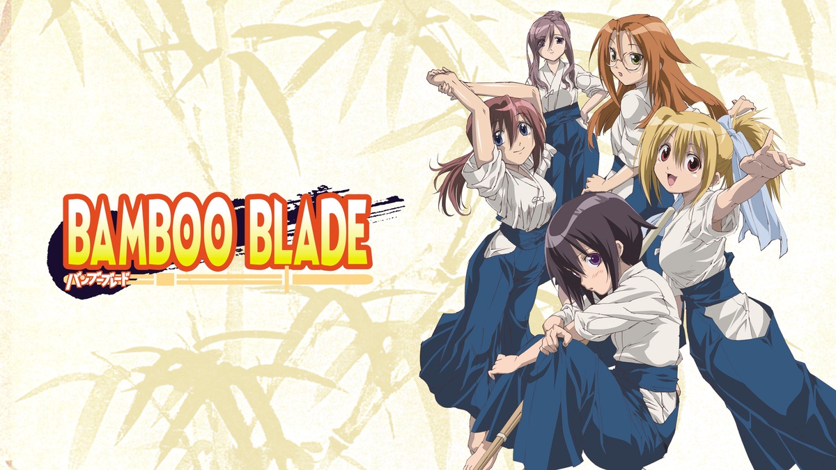 Bamboo Blade en Español (Castellano) - Crunchyroll