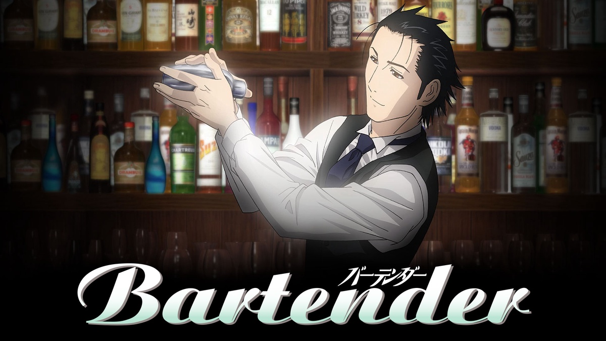 Bartender en Español (Castellano) - Crunchyroll