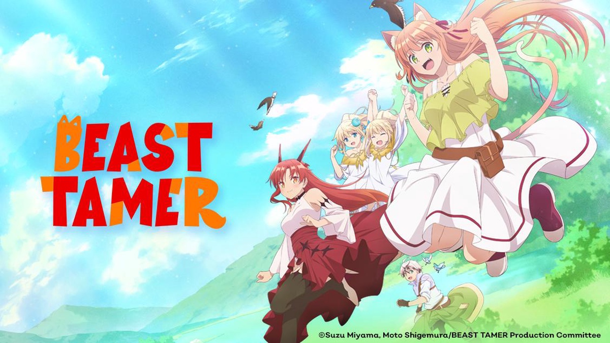 Beast Tamer en Español (Castellano) - Crunchyroll