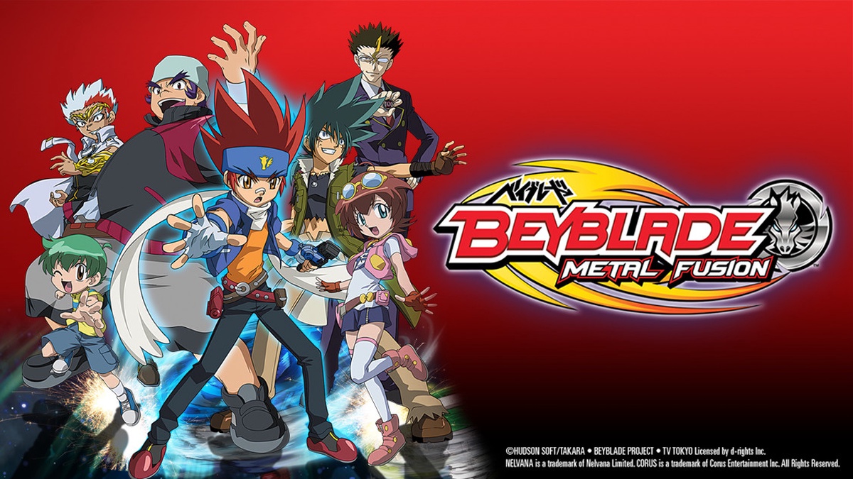 Beyblade: Metal Fusion en Español (Castellano) - Crunchyroll