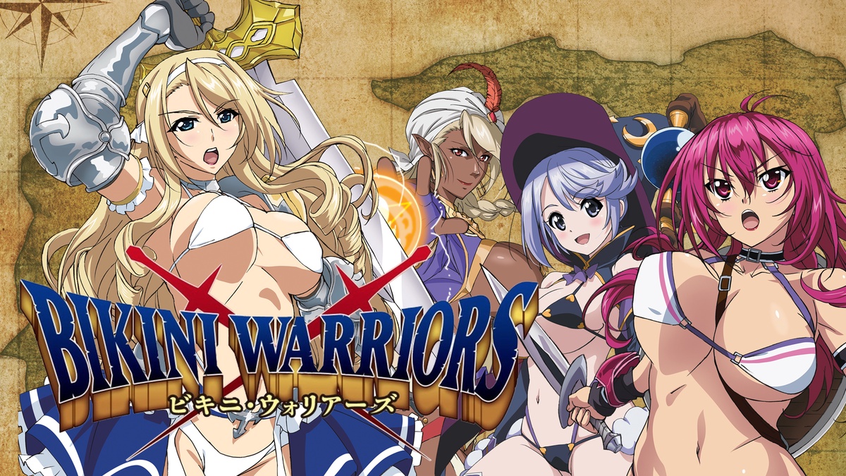 Bikini Warriors en Español (Castellano) - Crunchyroll