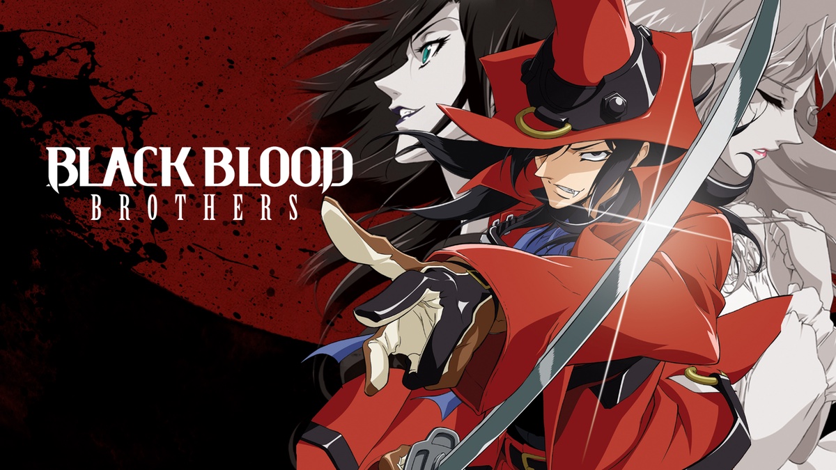 Black Blood Brothers en Español (Castellano) - Crunchyroll