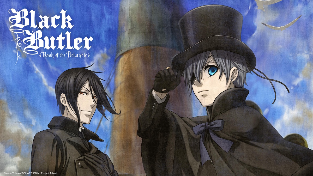 Black Butler en Español (Castellano) - Crunchyroll