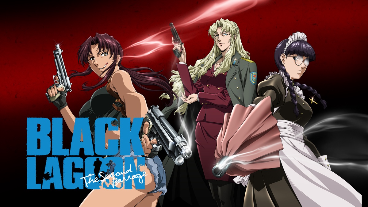 Black Lagoon en Español (Castellano) - Crunchyroll