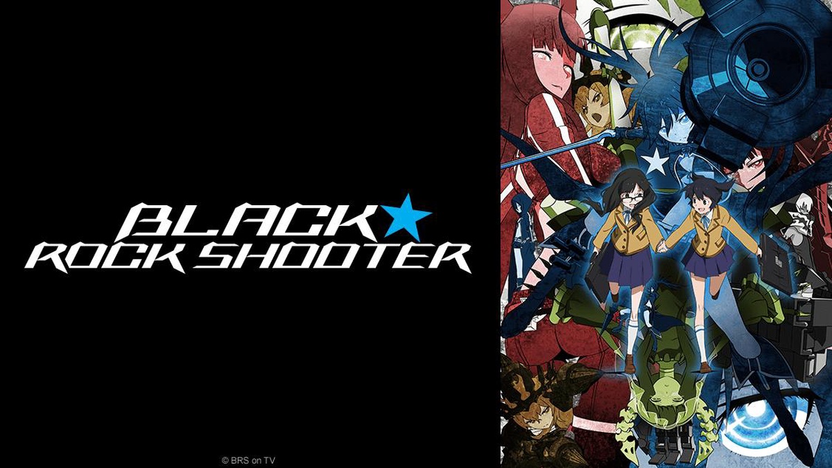 Black Rock Shooter en Español (Castellano) - Crunchyroll