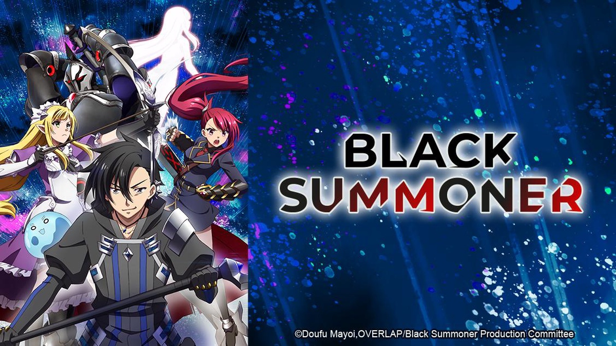 Black Summoner en Español (Castellano) - Crunchyroll