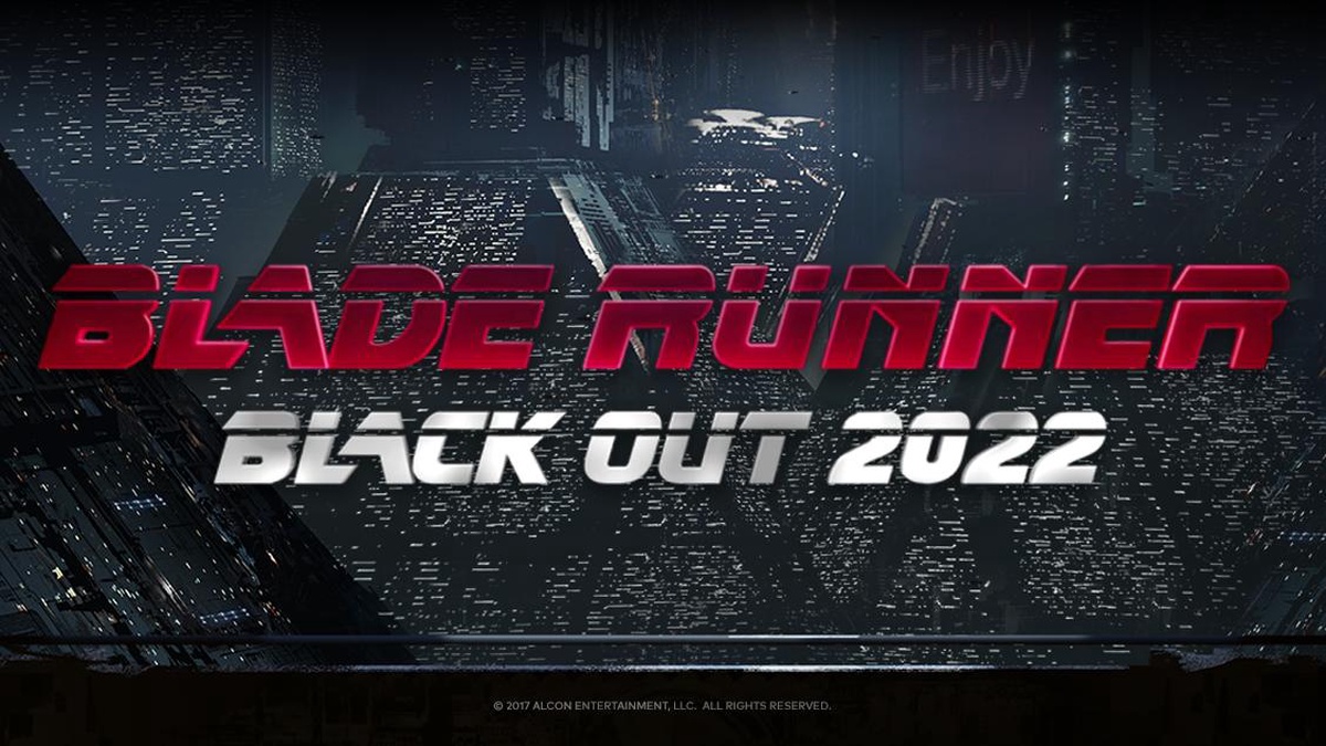 Blade Runner Black Out 2022 en Español (Castellano) - Crunchyroll