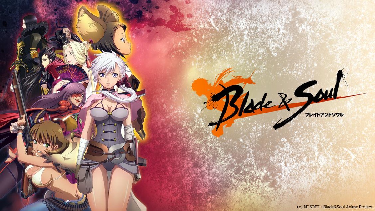 Blade and Soul en Español (Castellano) - Crunchyroll