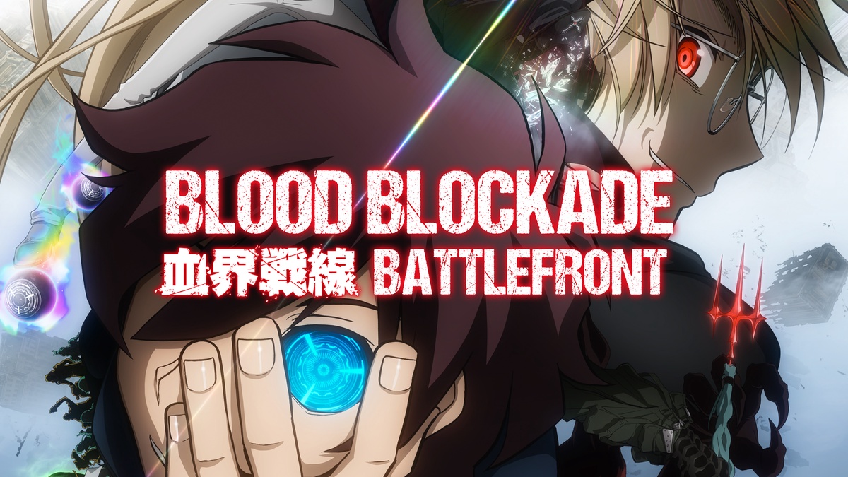 Blood Blockade Battlefront en Español (Castellano) - Crunchyroll