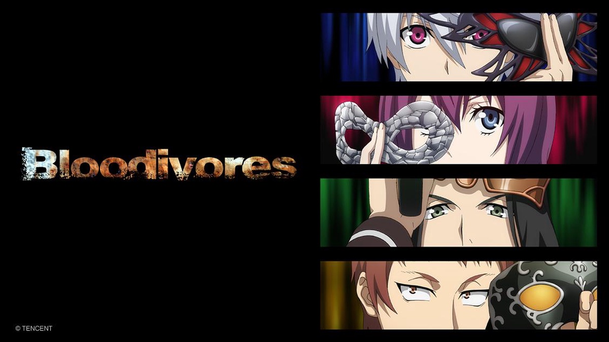 Bloodivores en Español (Castellano) - Crunchyroll