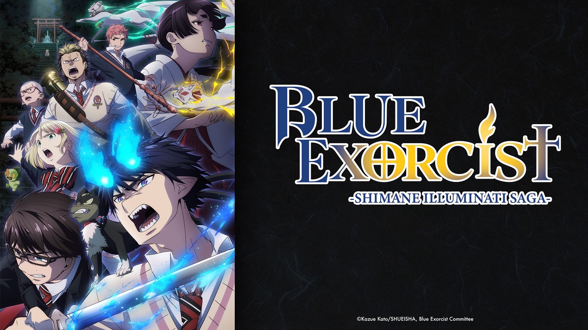 Blue Exorcist en Español (Castellano) - Crunchyroll