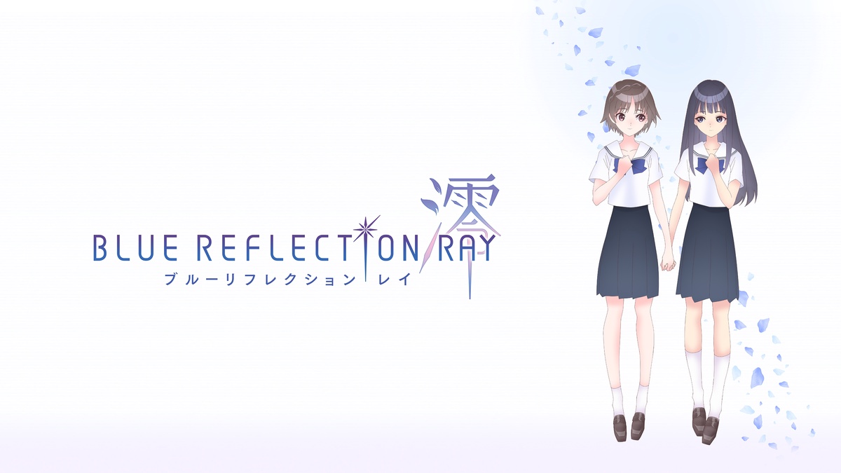 Blue Reflection Ray en Español (Castellano) - Crunchyroll