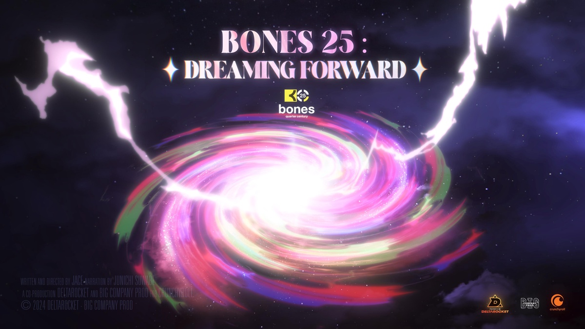 Bones 25: Dreaming Forwards en Español (Castellano) - Crunchyroll