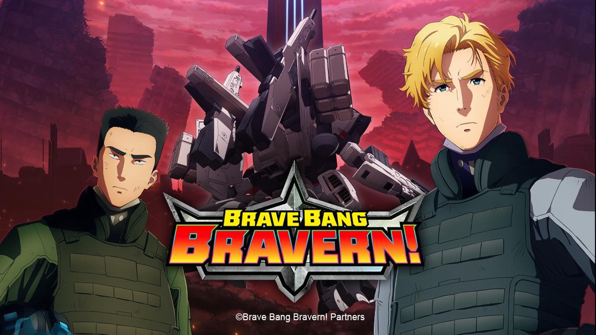 Brave Bang Bravern! en Español (Castellano) - Crunchyroll