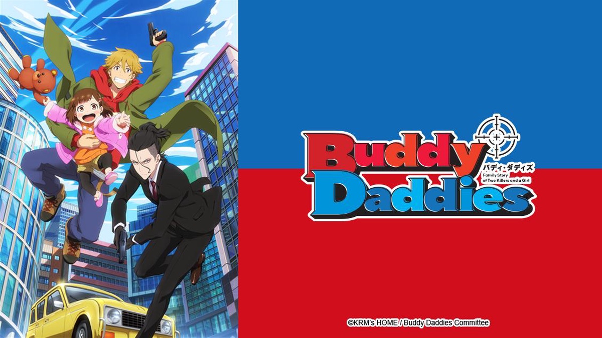 Buddy Daddies en Español (Castellano) - Crunchyroll