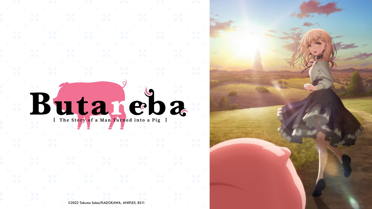 Butareba -The Story of a Man Turned into a Pig- en Español (Castellano) - Crunchyroll