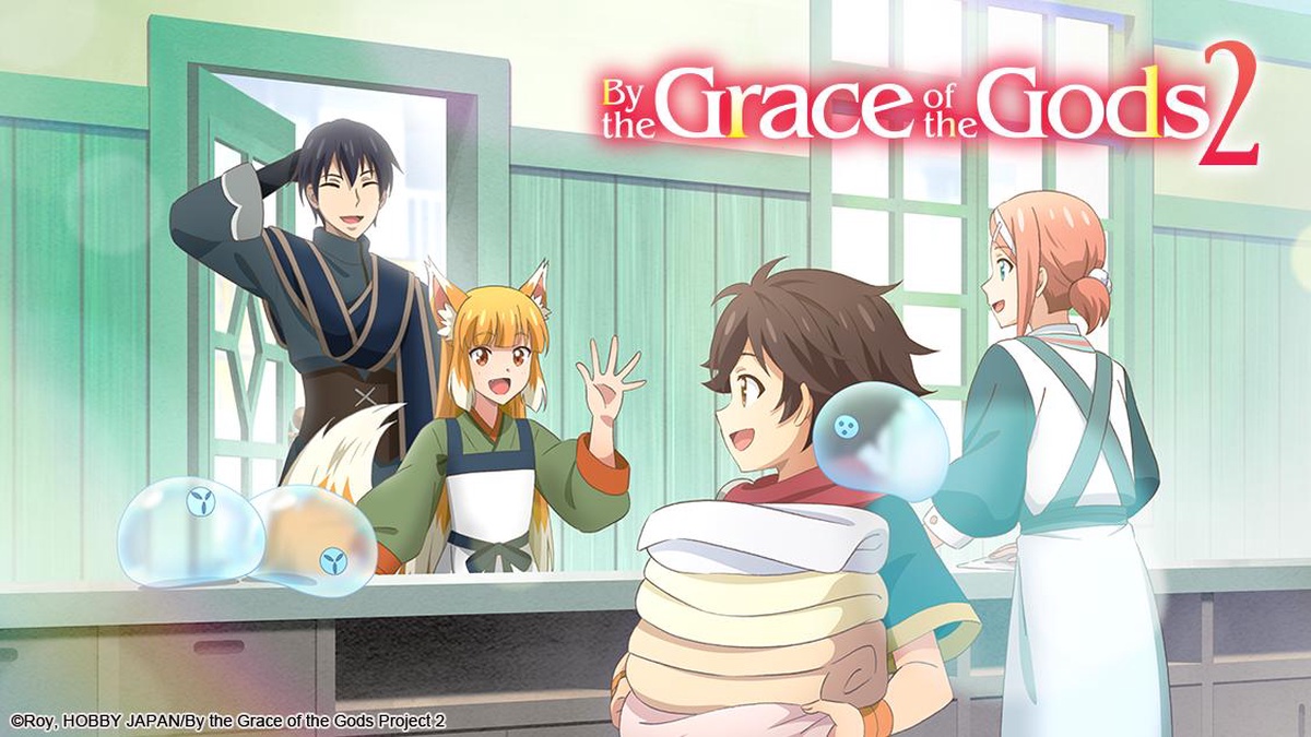 By the Grace of the Gods en Español (Castellano) - Crunchyroll