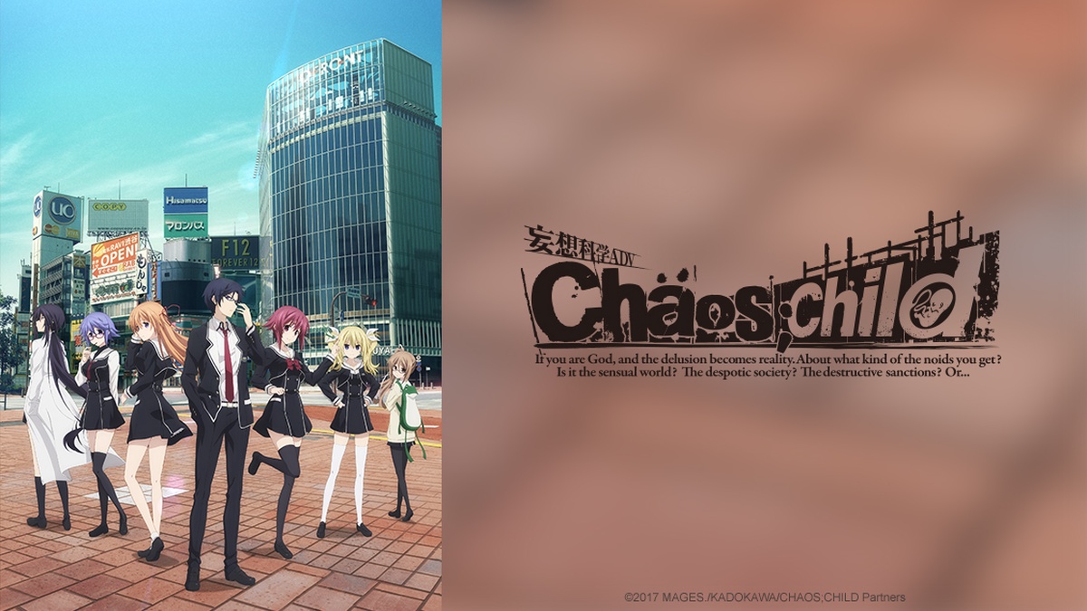 CHAOS;CHILD en Español (Castellano) - Crunchyroll