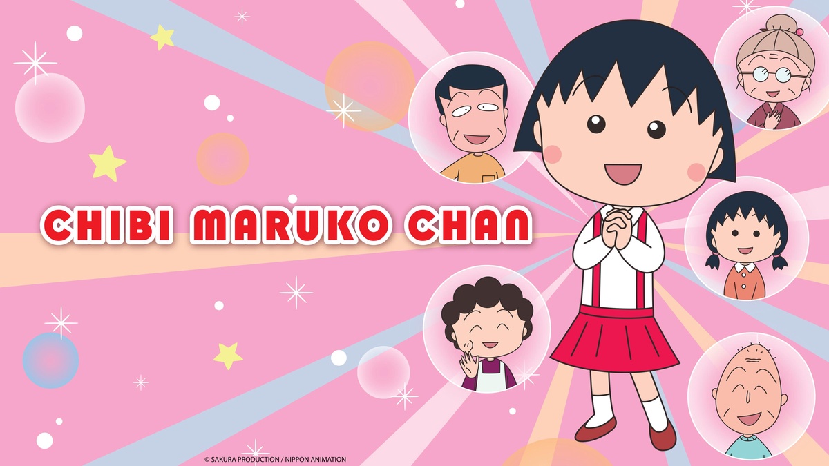 CHIBI MARUKO-CHAN en Español (Castellano) - Crunchyroll