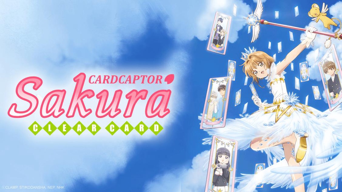 Cardcaptor Sakura: Clear Card en Español (Castellano) - Crunchyroll