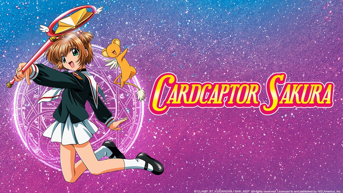 Cardcaptor Sakura en Español (Castellano) - Crunchyroll